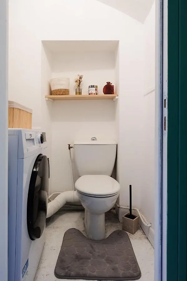 Apartment L'Aixquis - T2, Vieille Ville Aix-en-Provence